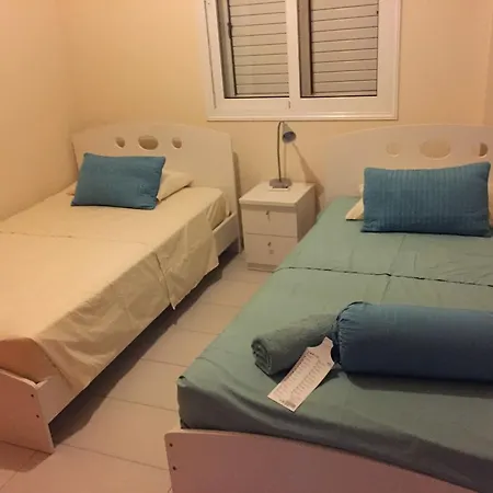 Apartment Narkissos *